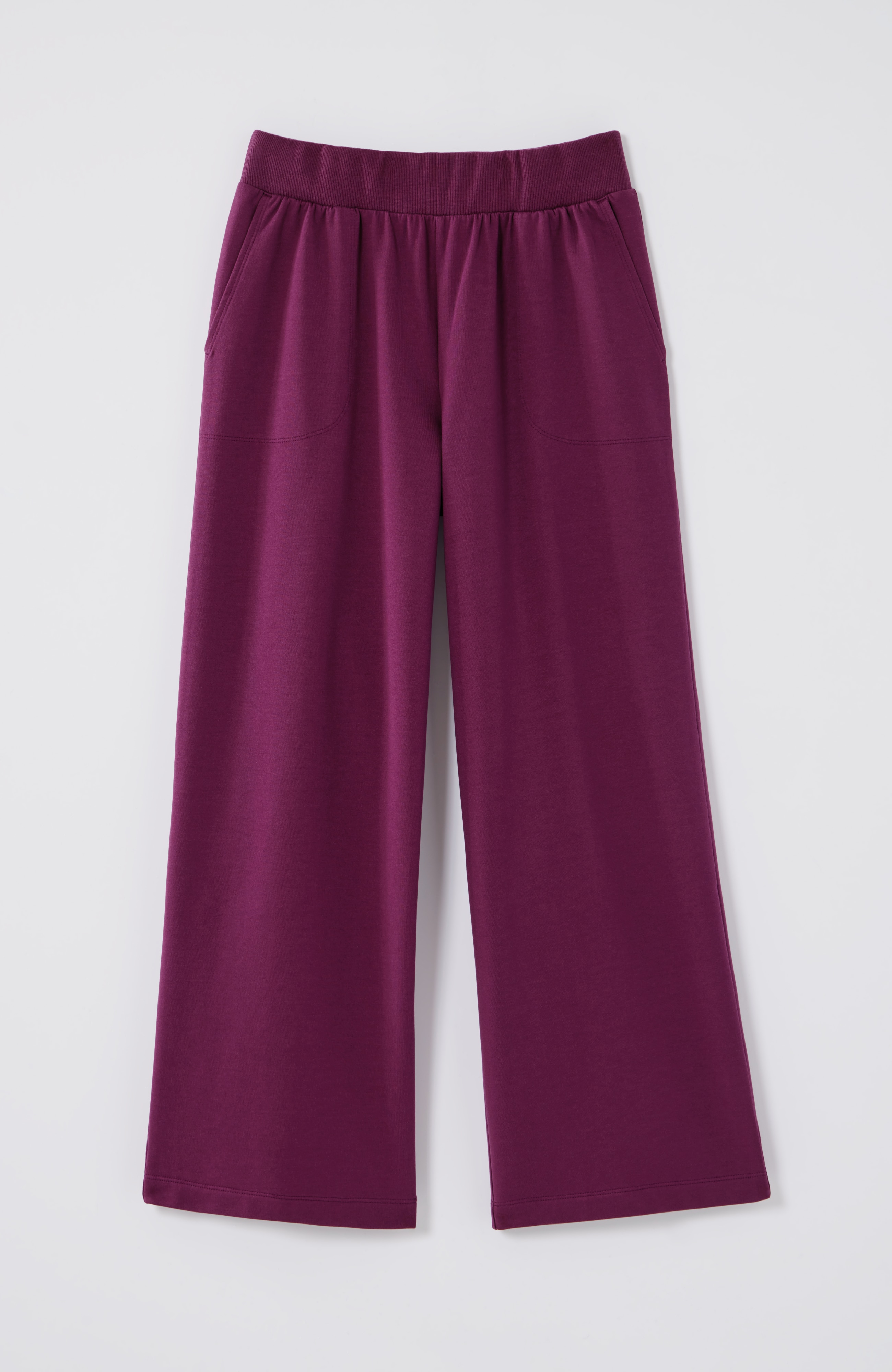 Fit Elevate Terry Crops