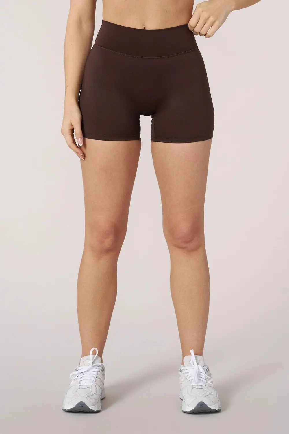W121 - Curve Biker Shorts