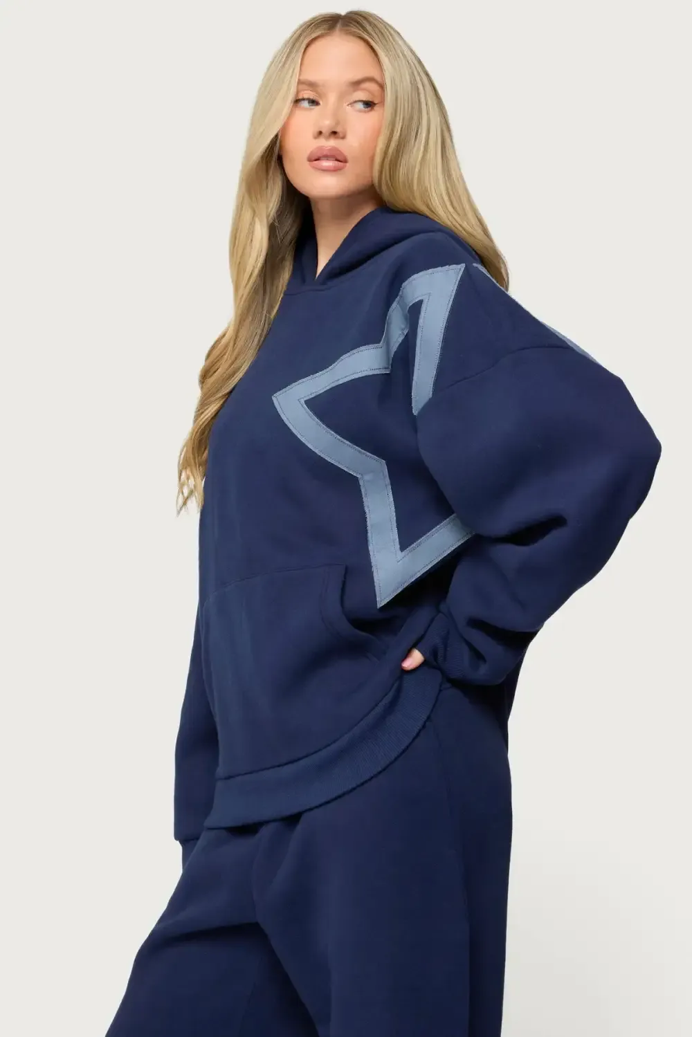 Starly Oversized Hoodie