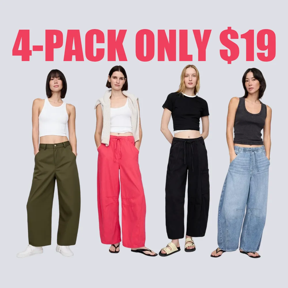 Women's Mid Rise UltraSoft Easy Horseshoe Jeans