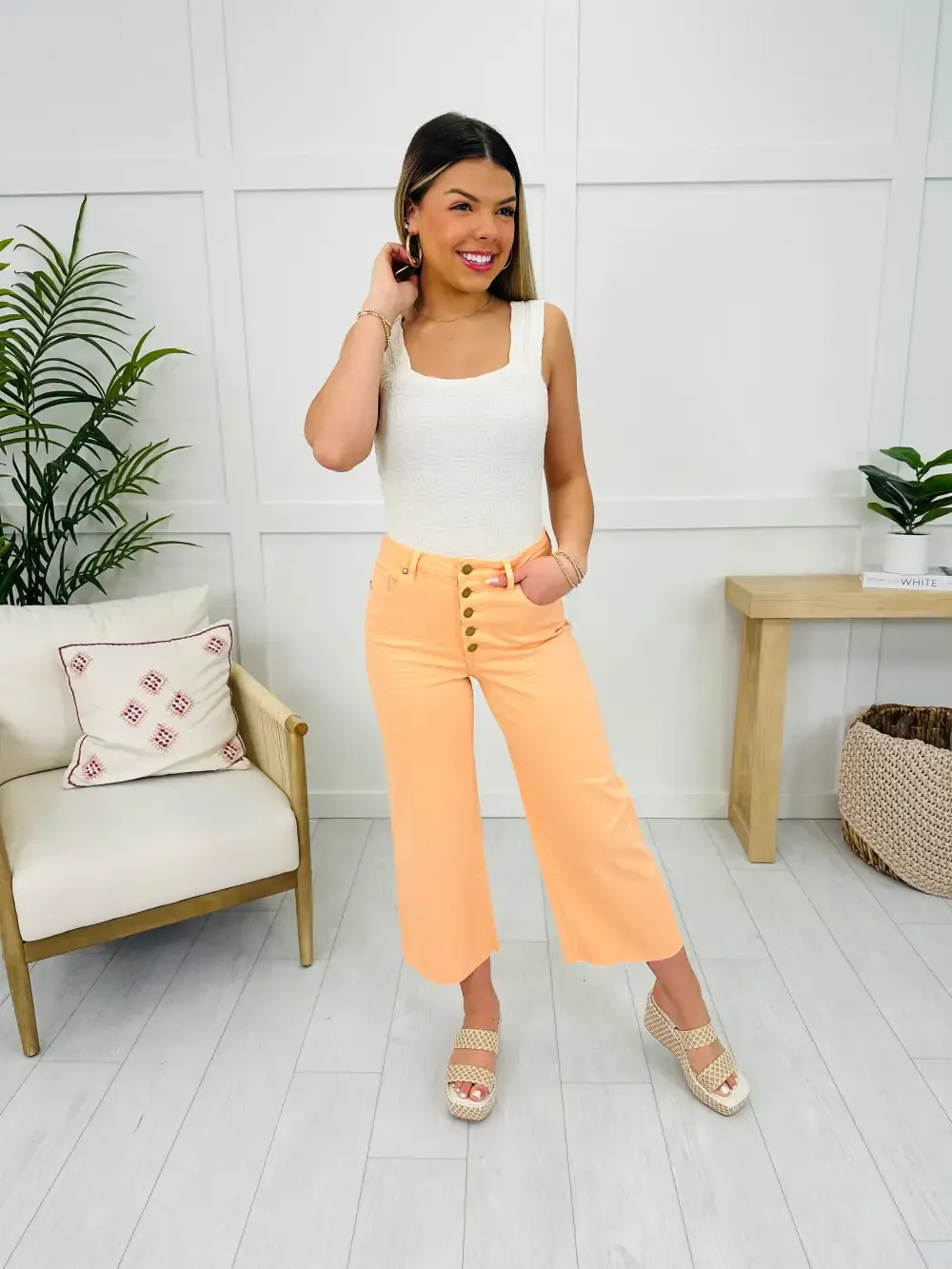 Playful Poise Bottoms- Multiple Colors!