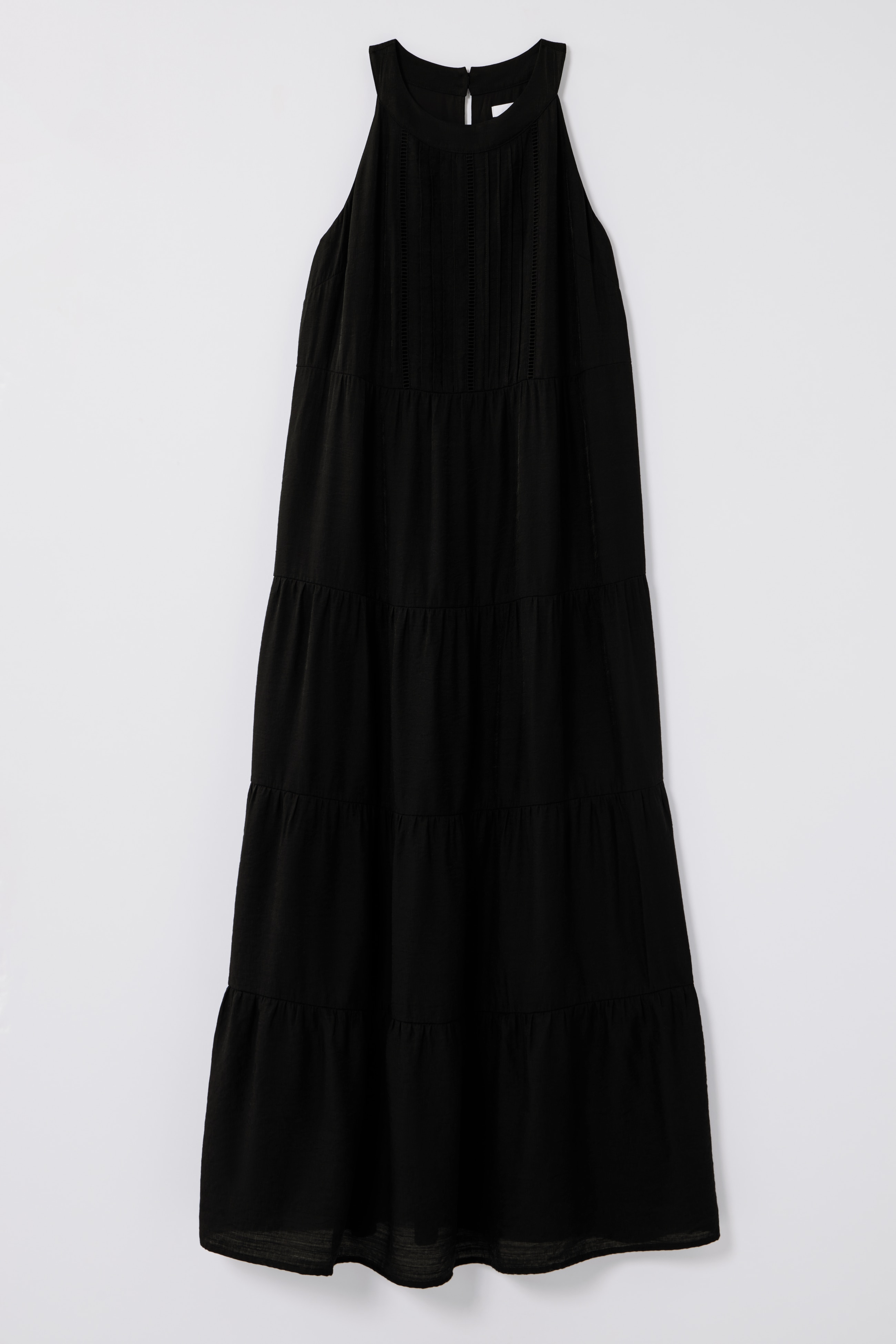 Tiered Maxi Dress
