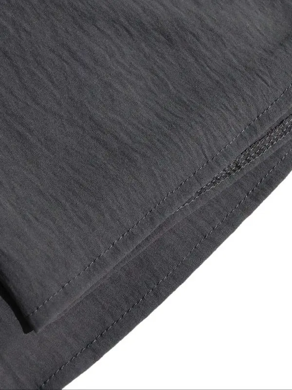 Women's Casual 2-Piece Set: Wide-Leg Pants + Loose Cardigan