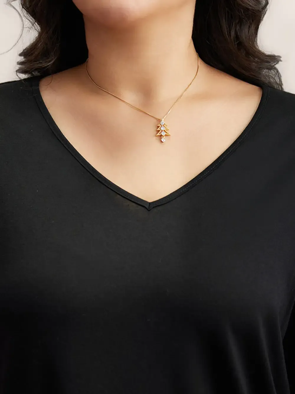 Floral Embroidered Lantern Sleeve T-Shirt