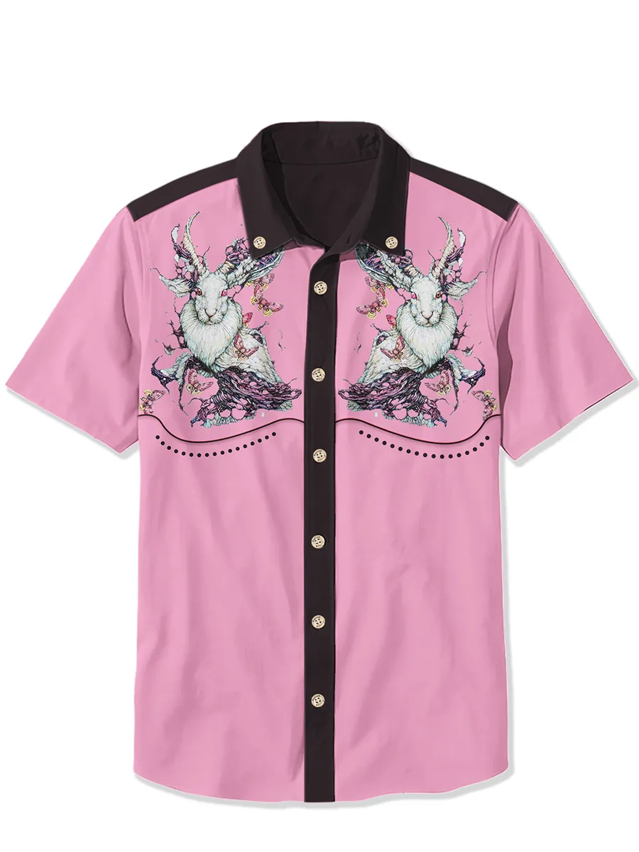 Halloween Parasitic Rabbit  Shirt
