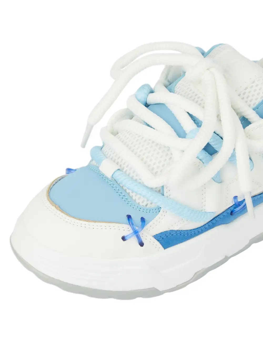 Chunky Rope Shoes - 1715