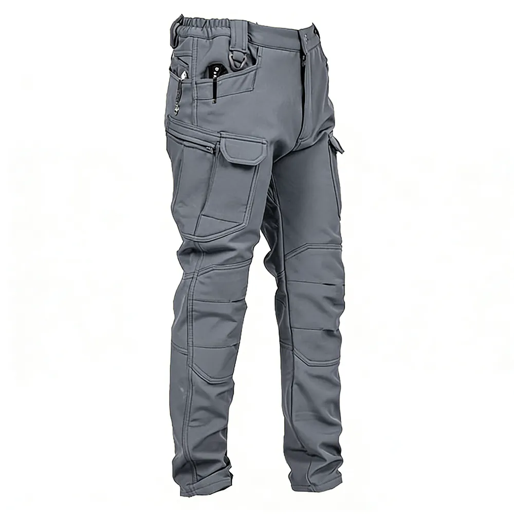 Men's Windproof & Warm Outdoor Military Tactical Pants