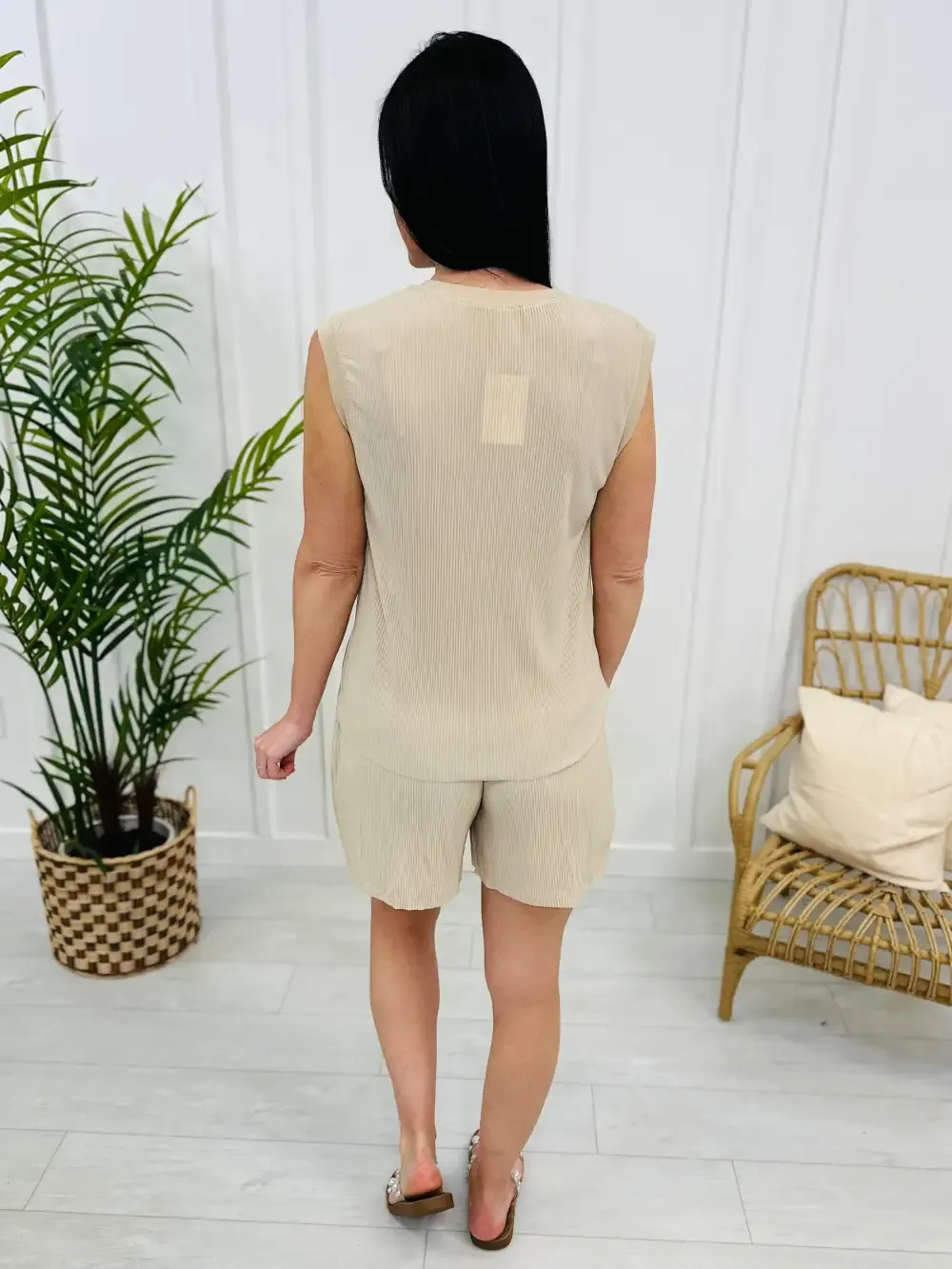 Trust The Timing Tank Top- Multiple Colors!