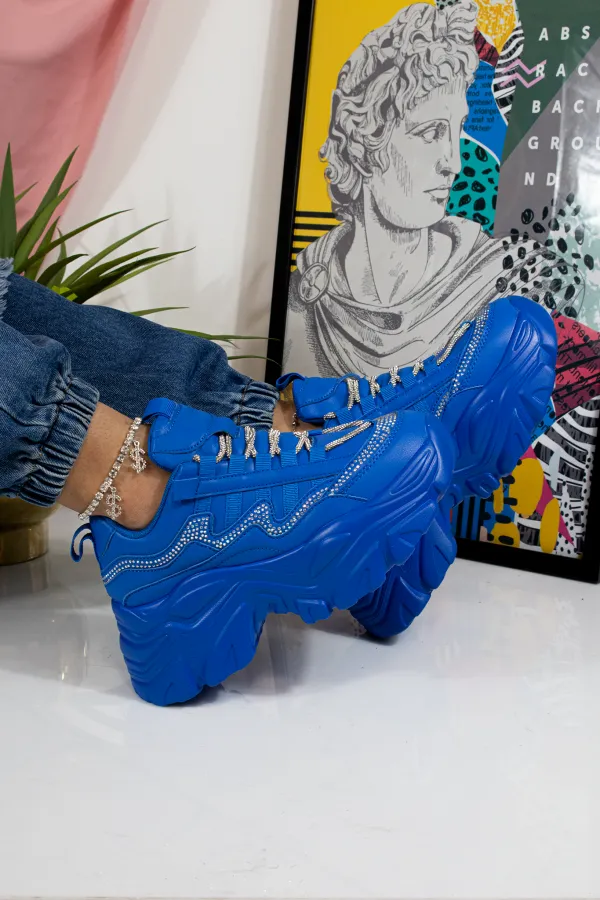 BILLIE | BLUE