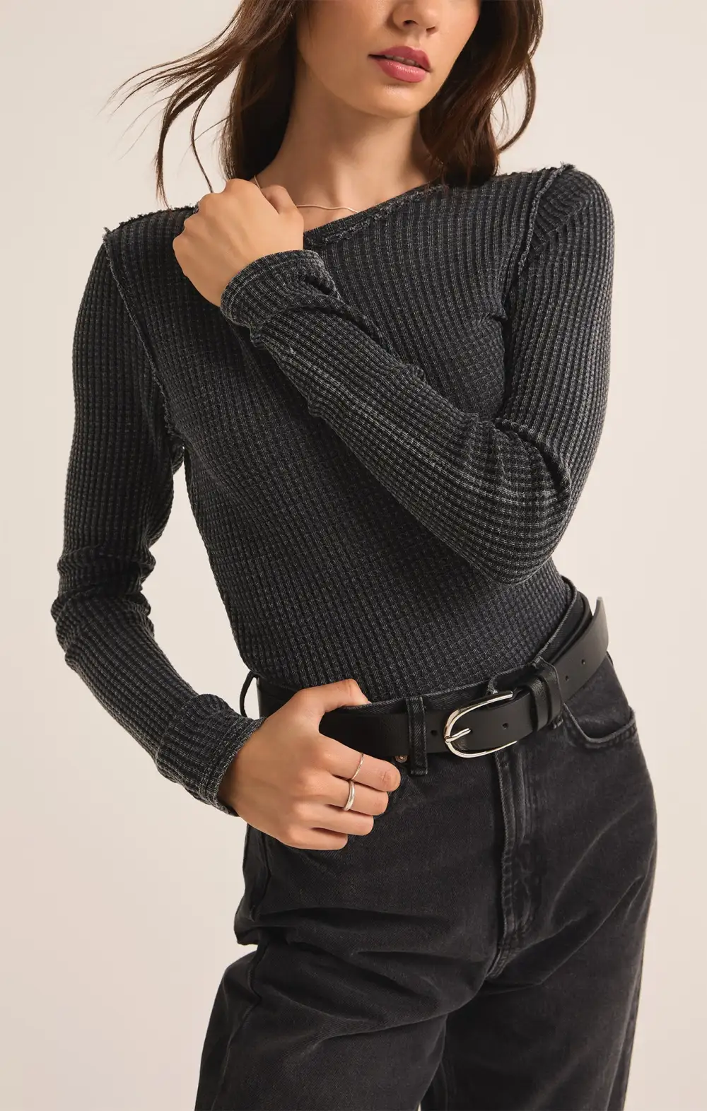 Arlet Thermal Long Sleeve Top