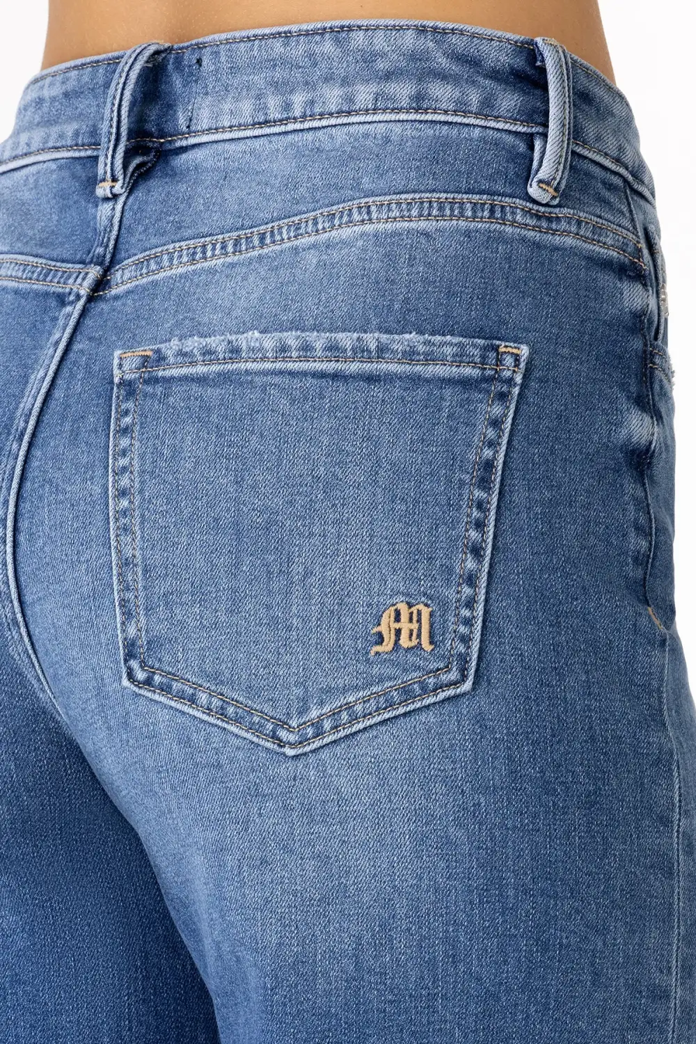 Wren Super Wide Leg Jeans