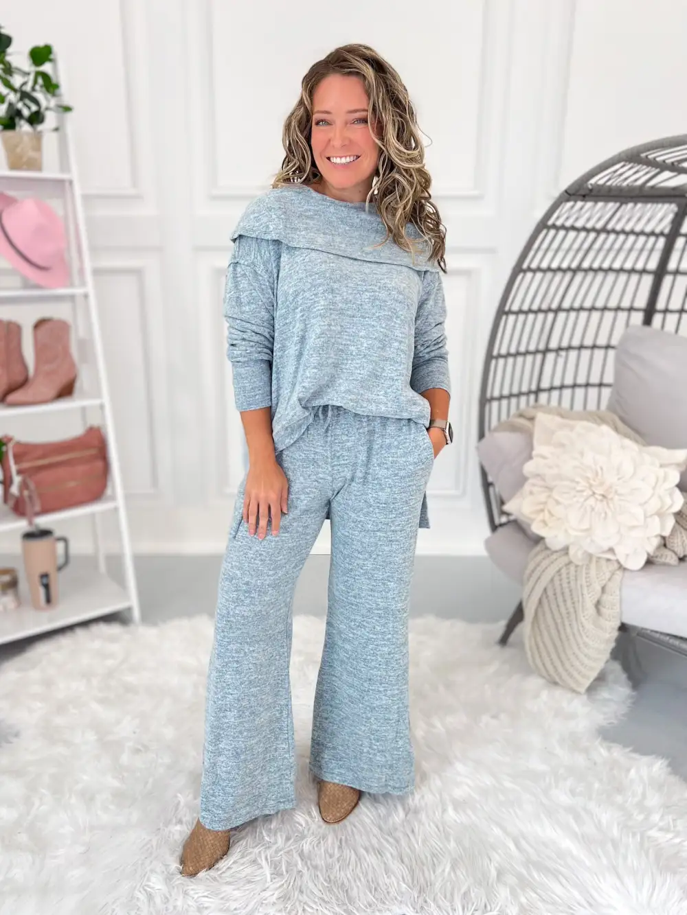 Slumber Club Matching Lounge Set