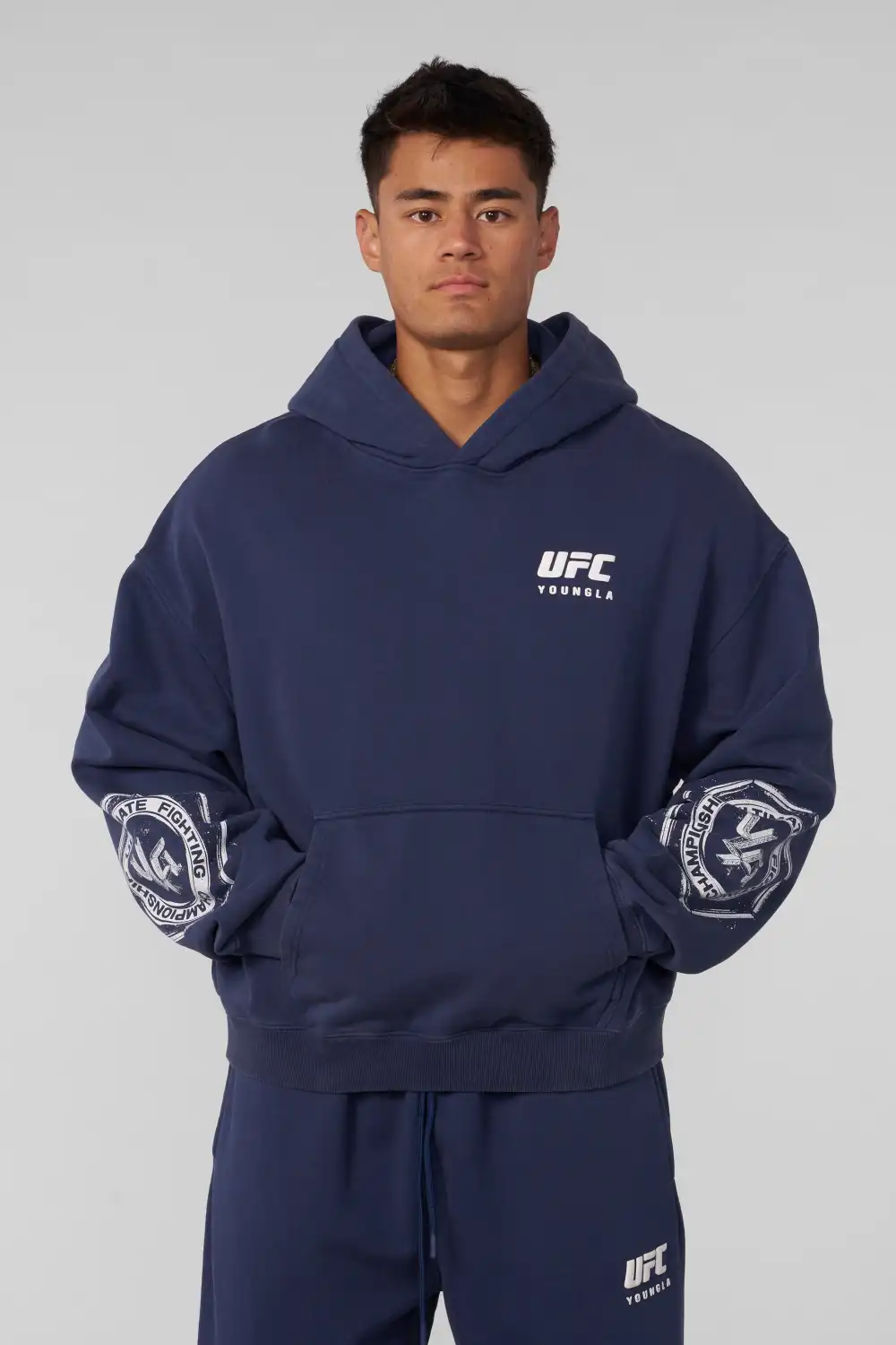 5148 - UFC™  Championship hoodies