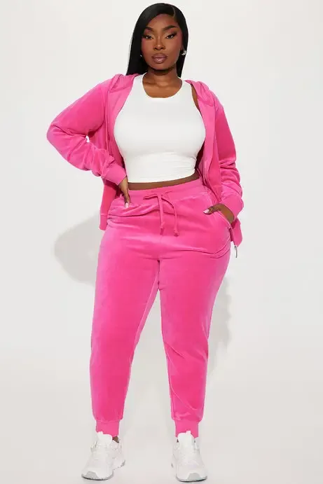 The Original Trendsetter Velour Set