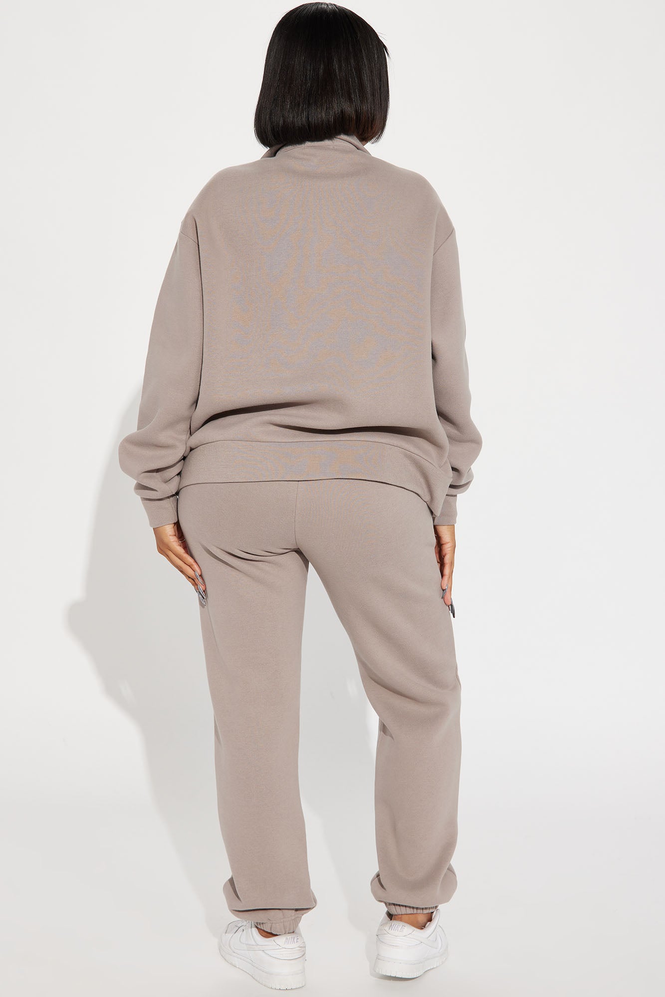 Marbella Sweatpant Set - Stone