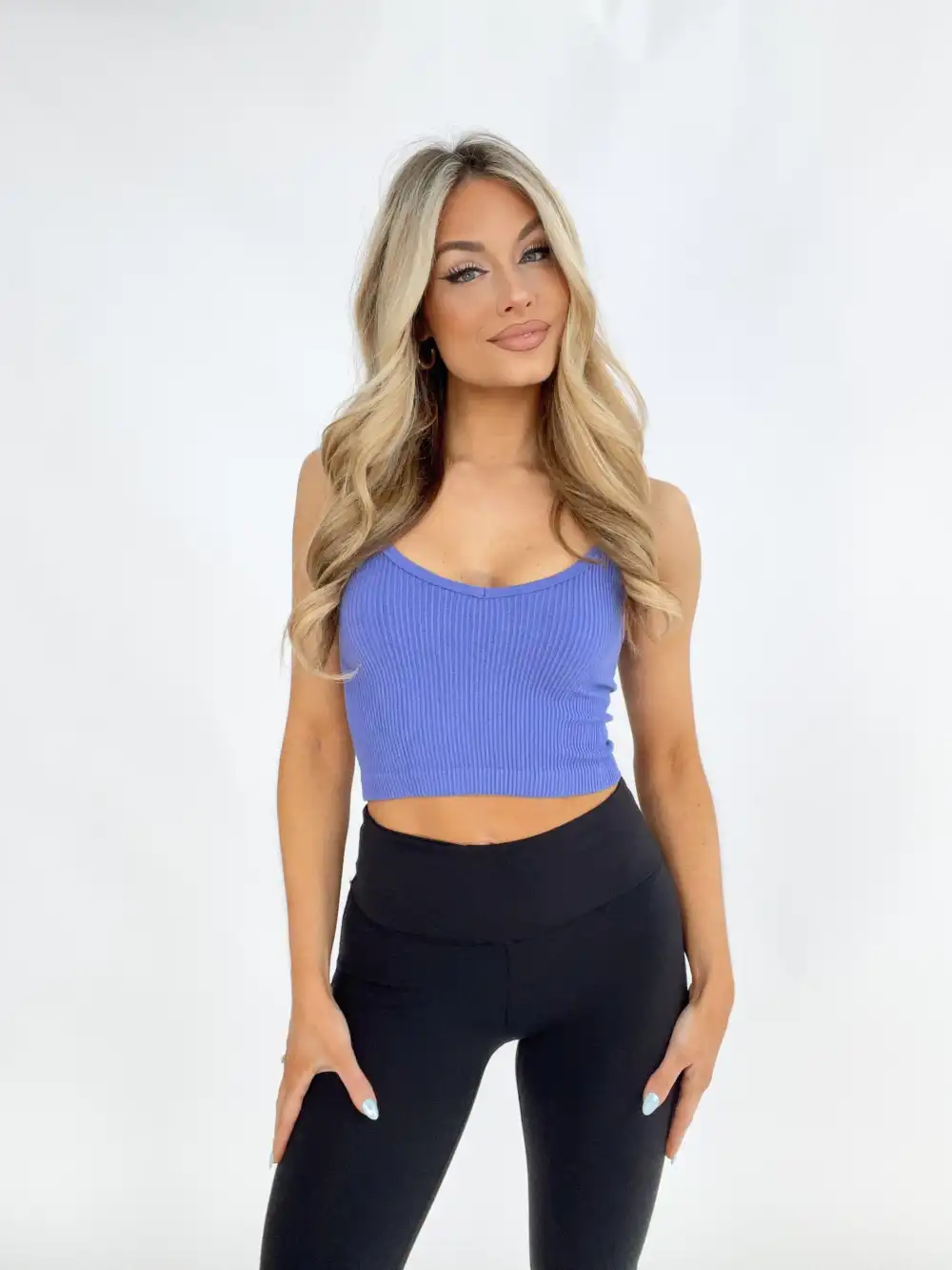Ribbed Tank