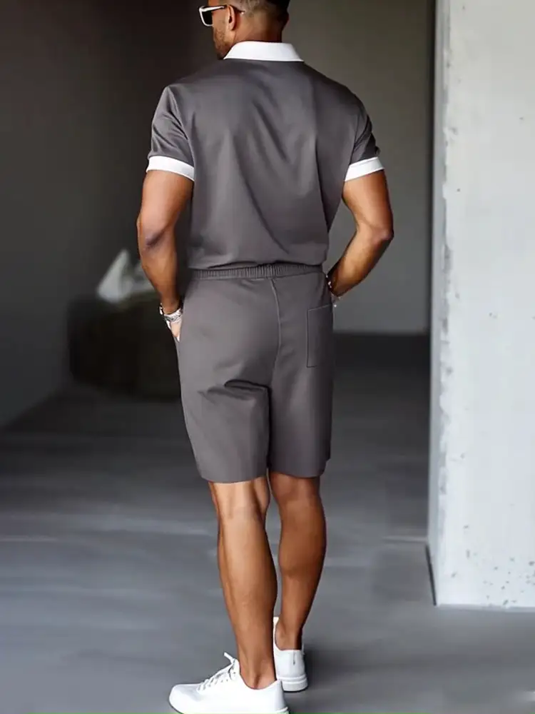 Modern Easy Wear 2-Piece Set