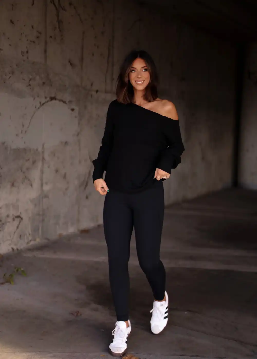 Elevated Ease Top