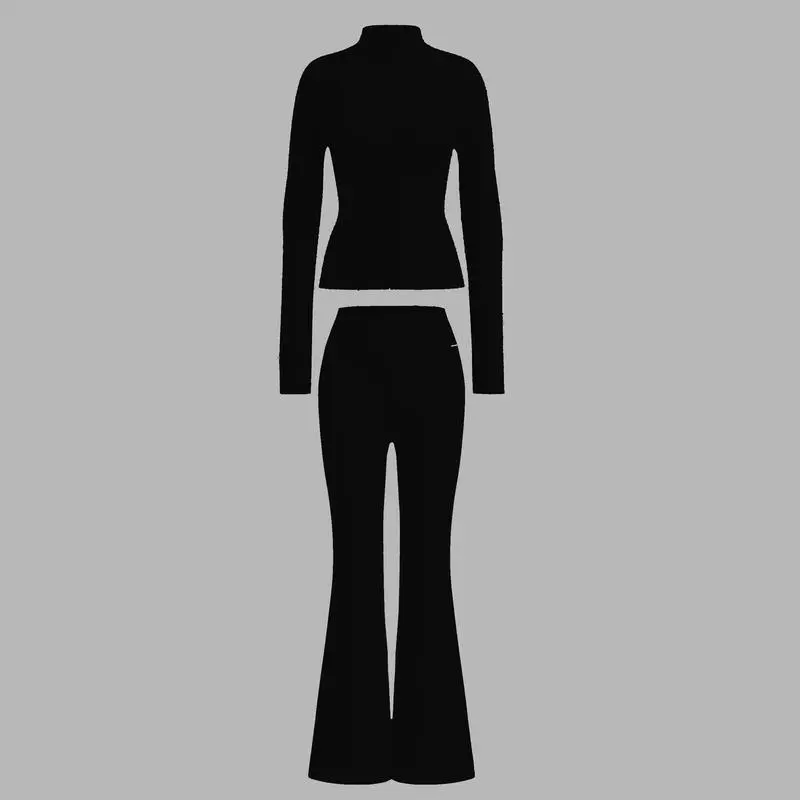 2PCS Slim-It BBL Jacket and 31