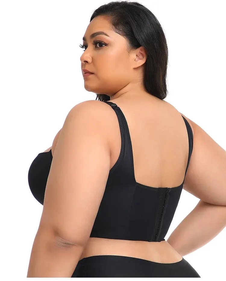 🔥DEEP CUP BRA HIDE BACK FAT WITH SHAPEWEAR INCORPORATED