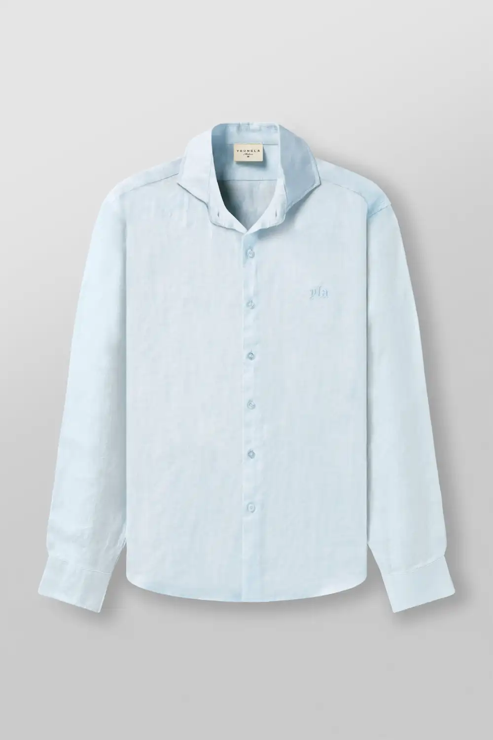 825 - Simply Linen Shirts