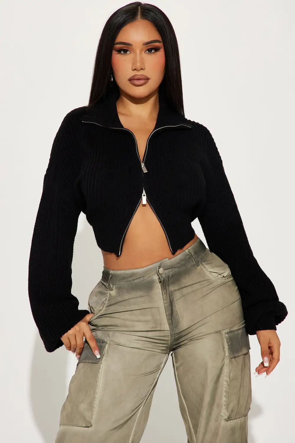 Jovie Cardigan - Black