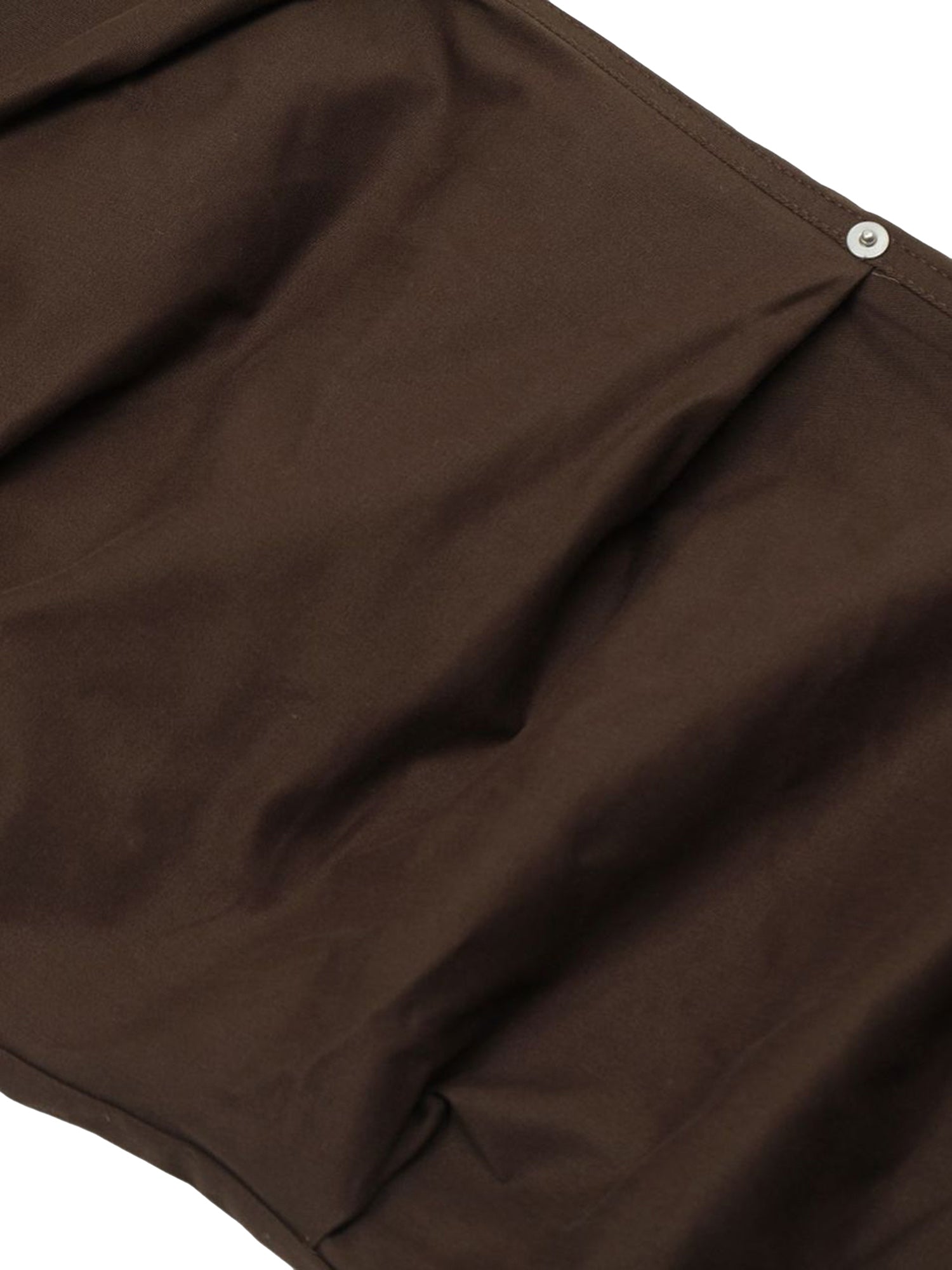 Street Pleated Versatile Casual Pants - 1630