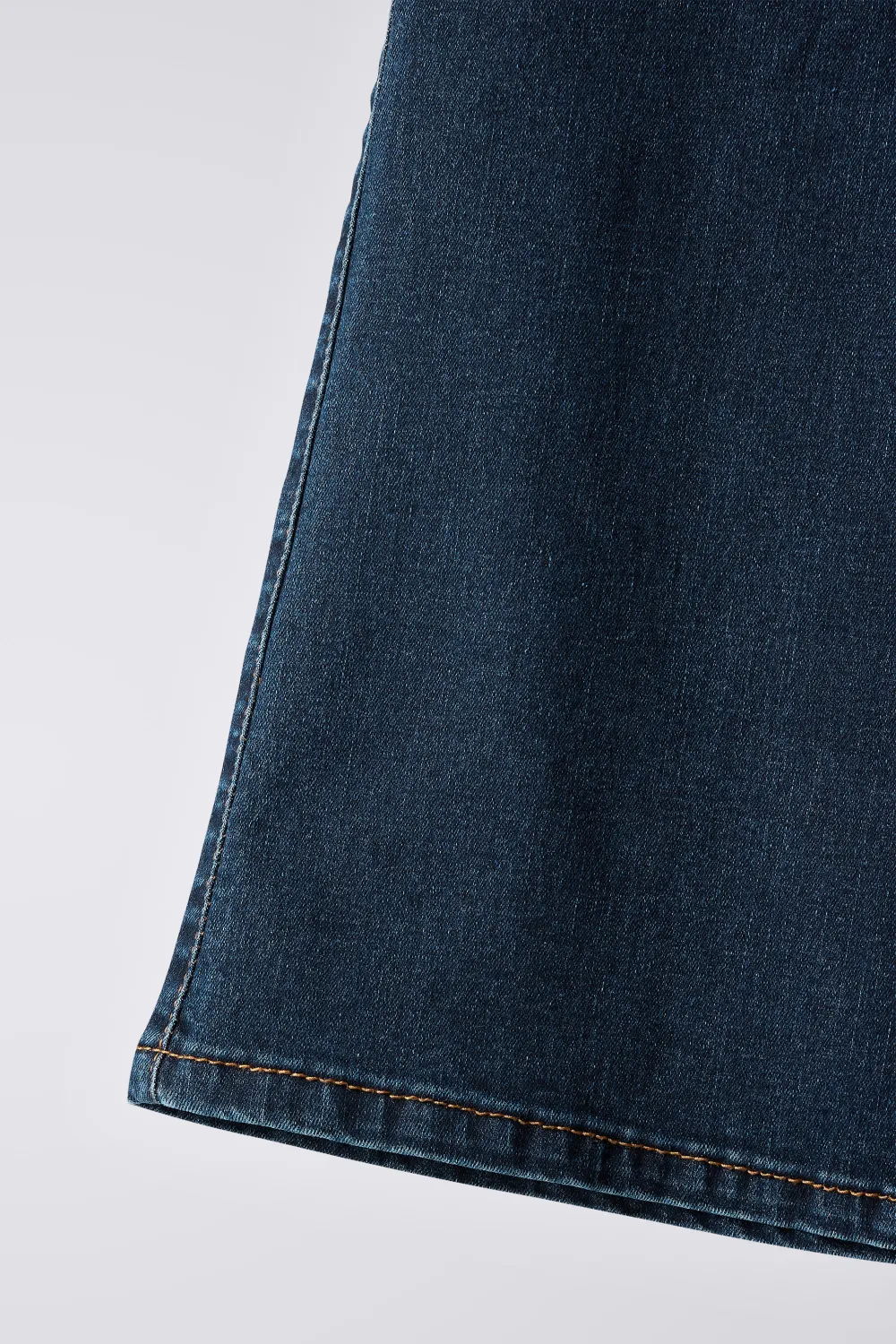 EVANS Curve Fit Black Bootcut Jeans
