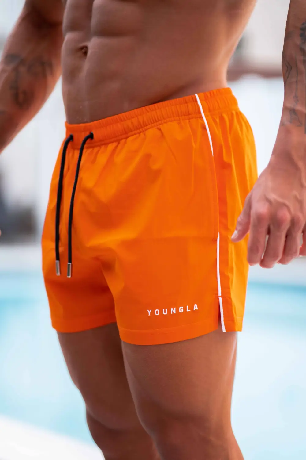 143 Short Short Swim Shorts