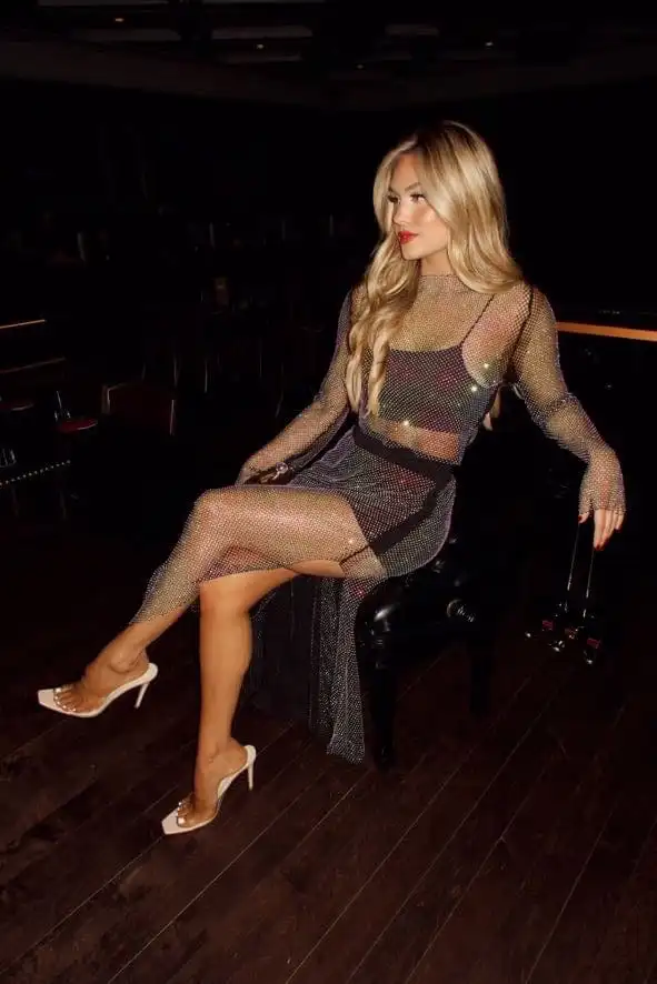 Showstopper Top
