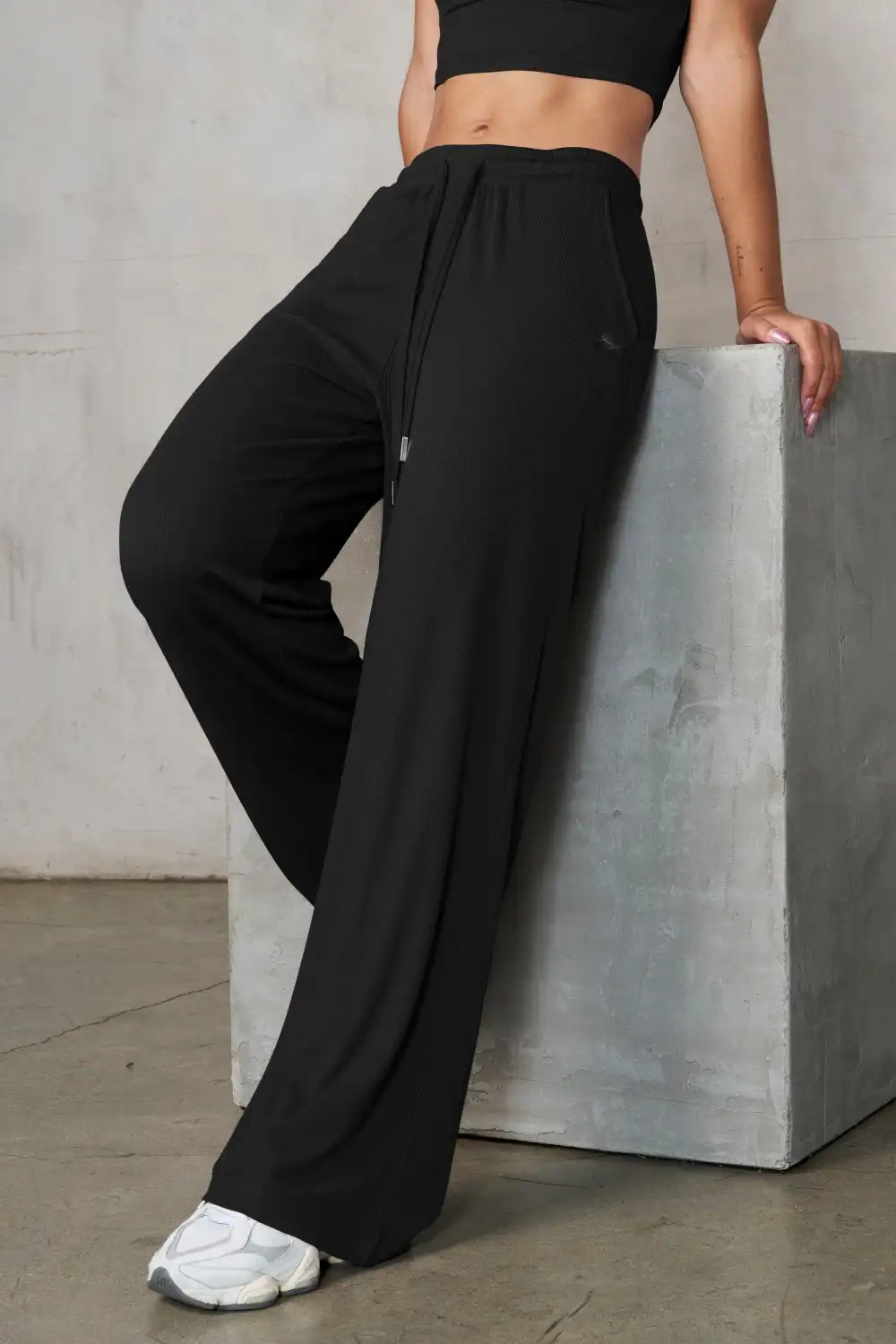 W249 Ivy Ribbed Pants