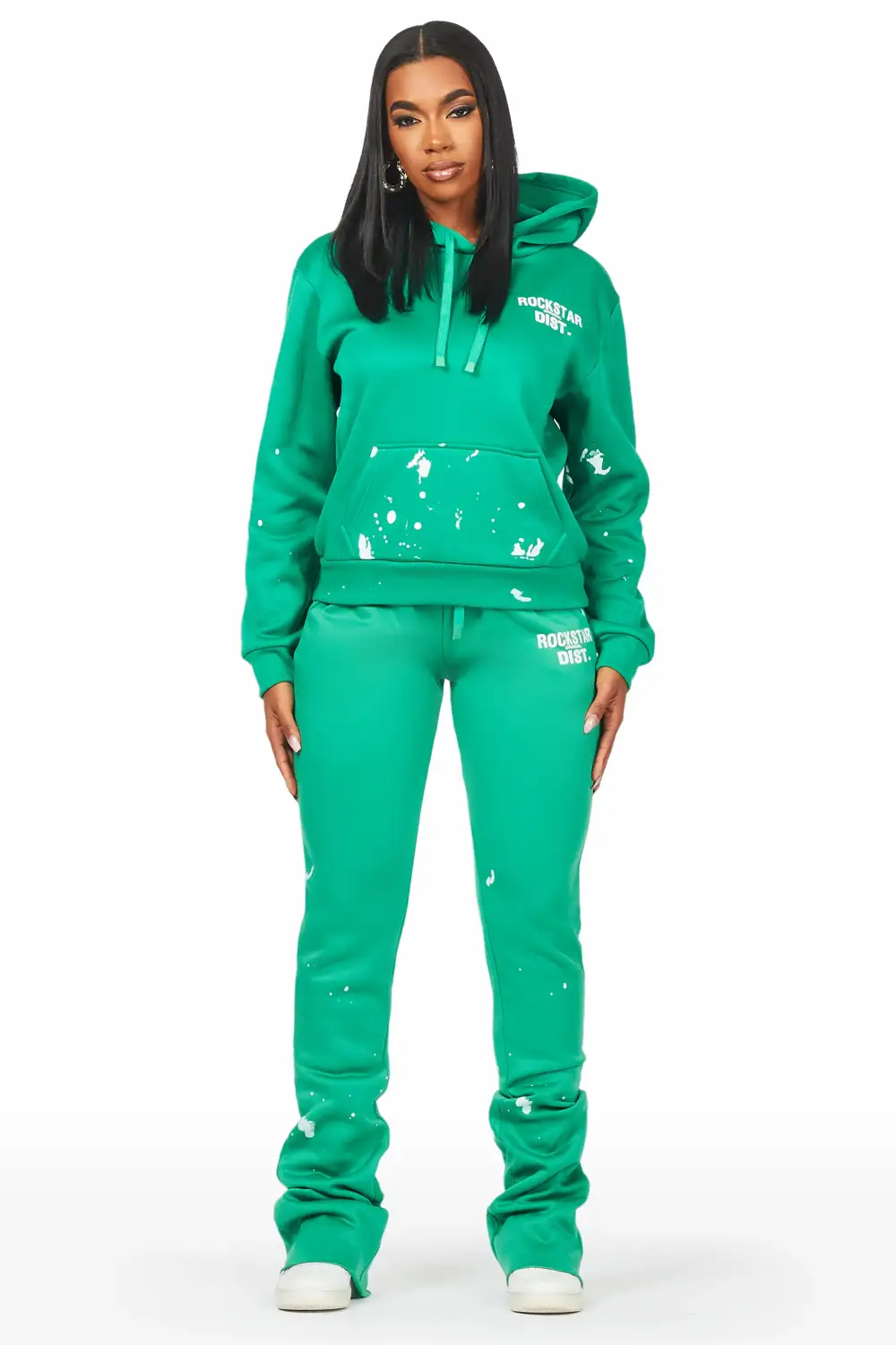 Hadley Green Super Stacked Trackset