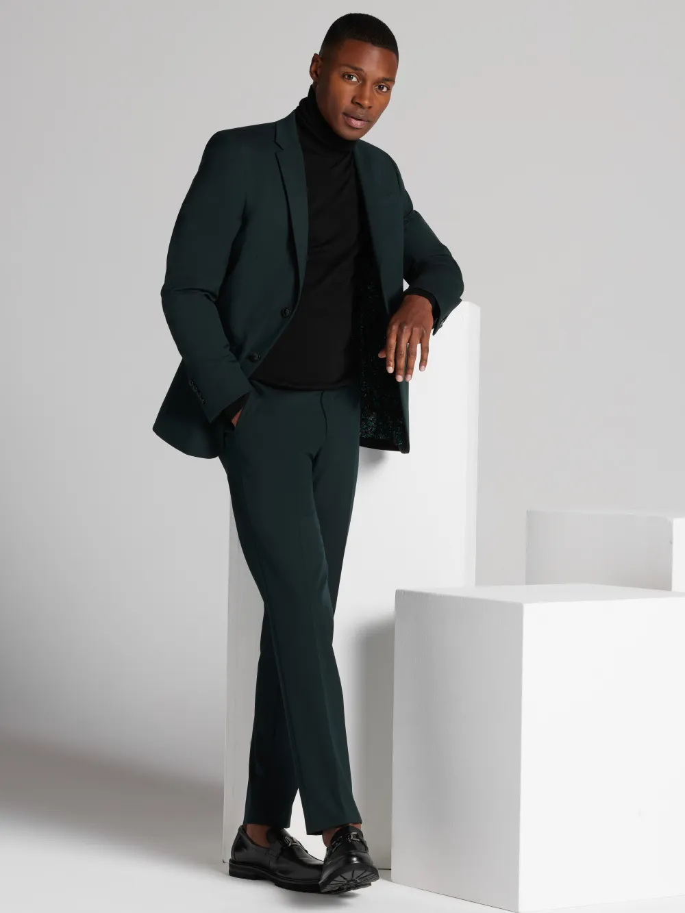 Egara Skinny Fit Suit Jacket