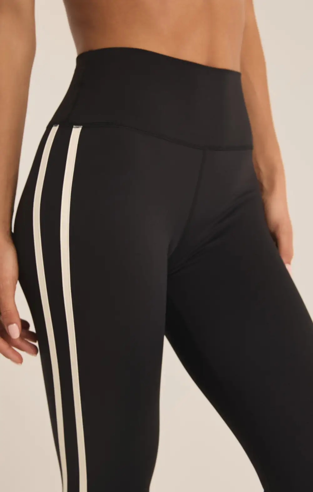 On Rotation Contrast 7/8 Legging