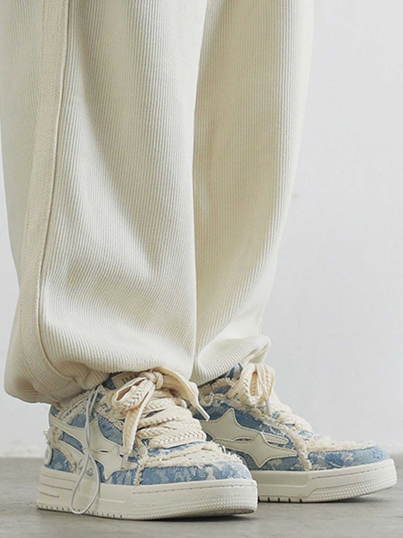 Hundred High Street Board Shoes Couple Shoes - 1610