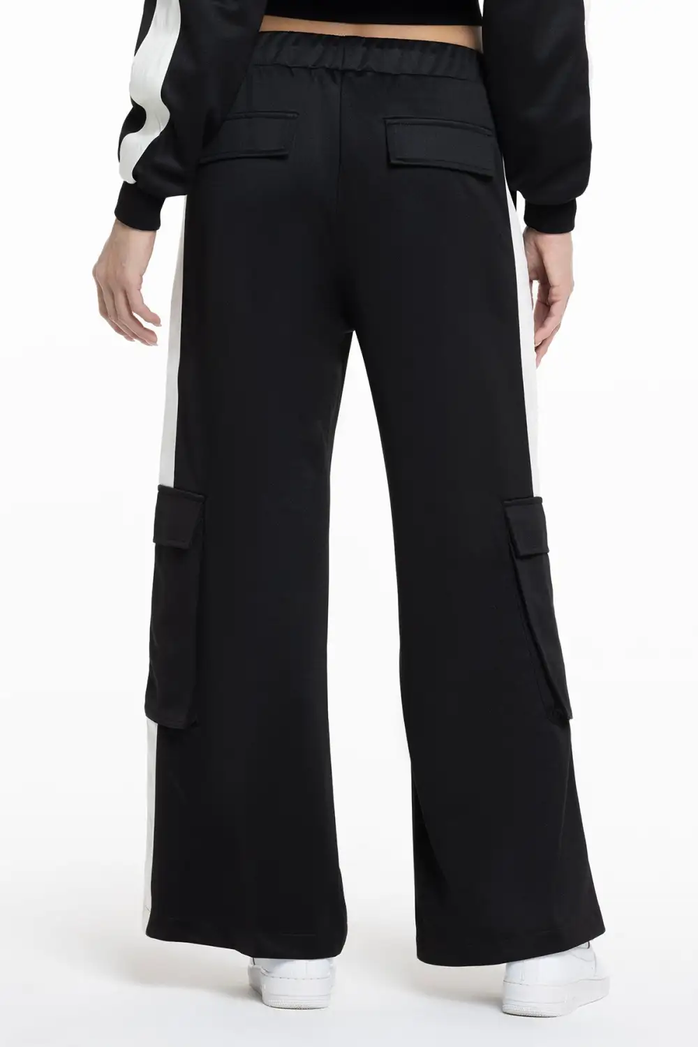 Lainey Cargo Track Pants
