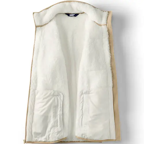 Women's Full Zip Cozy Sherpa Fleece Jacket