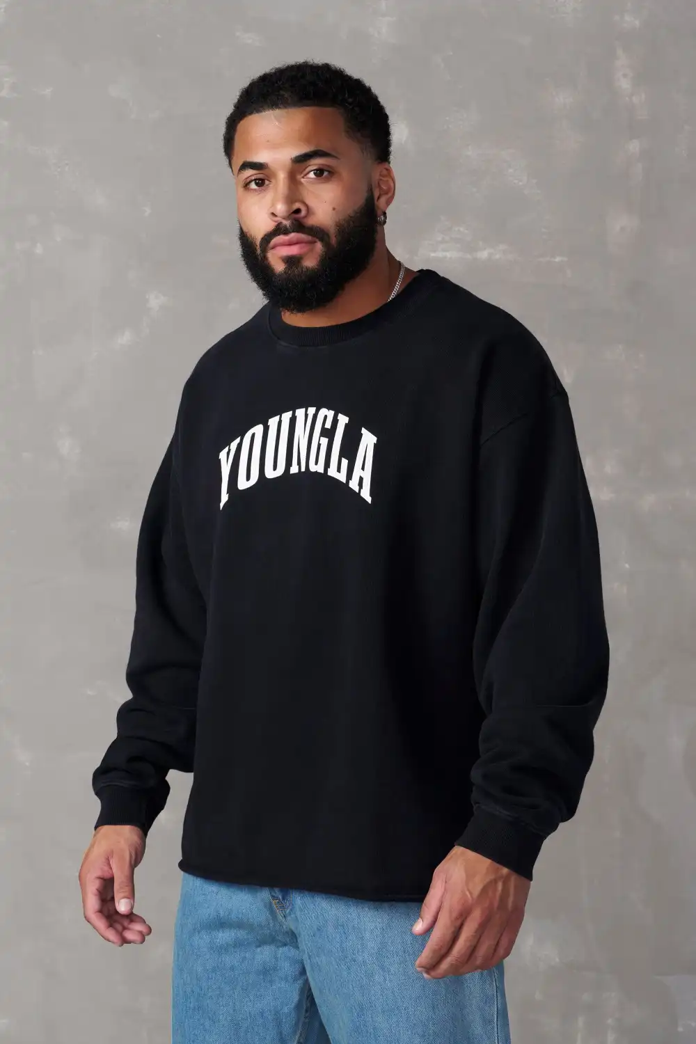 826 - Uni Crewneck