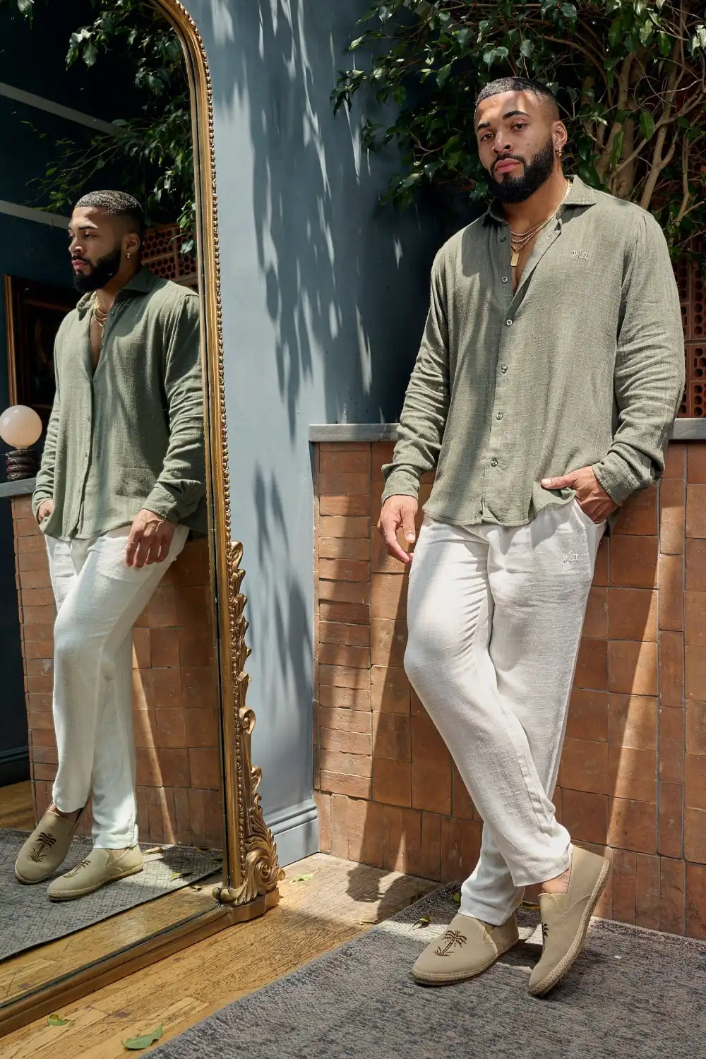 621 - Simply Linen Pants