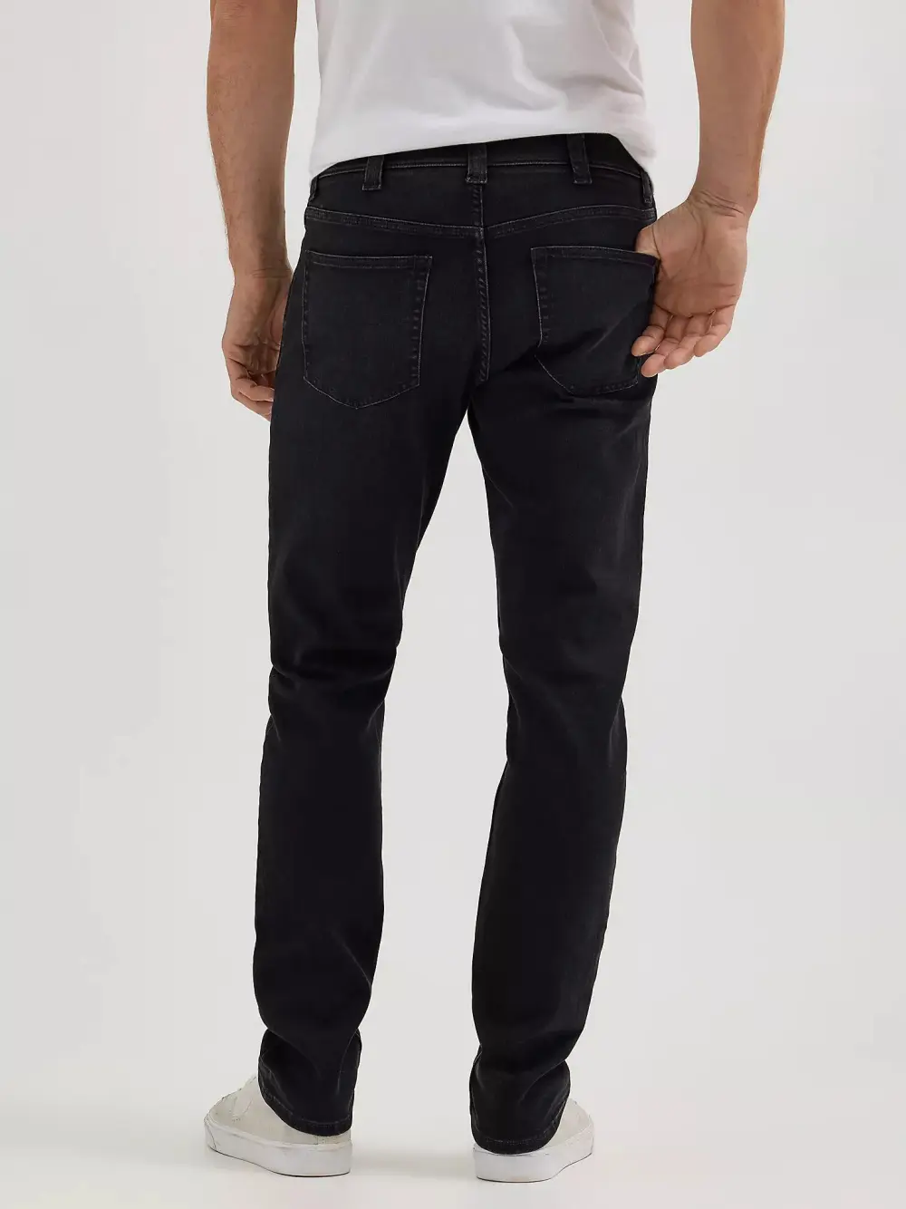 MEN'S UNLIMITED COMFORT FLEX WAIST TAPERED JEAN IN RONNIE