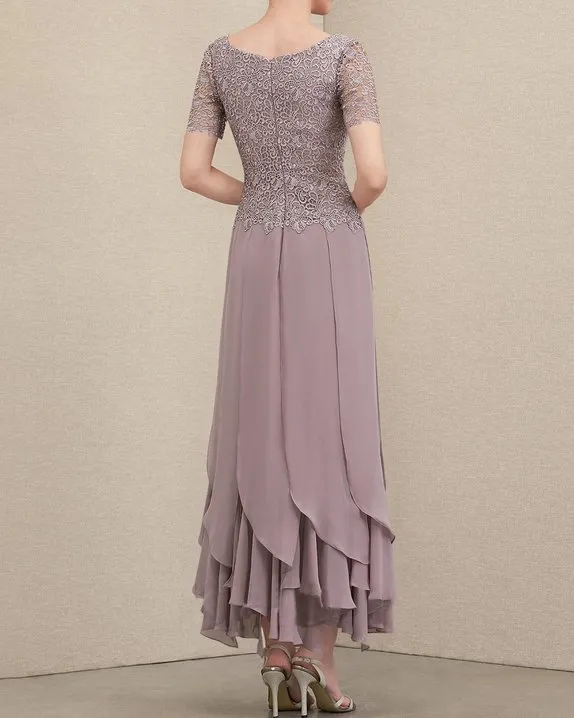 FASHION ELEGANT LACE DRESS