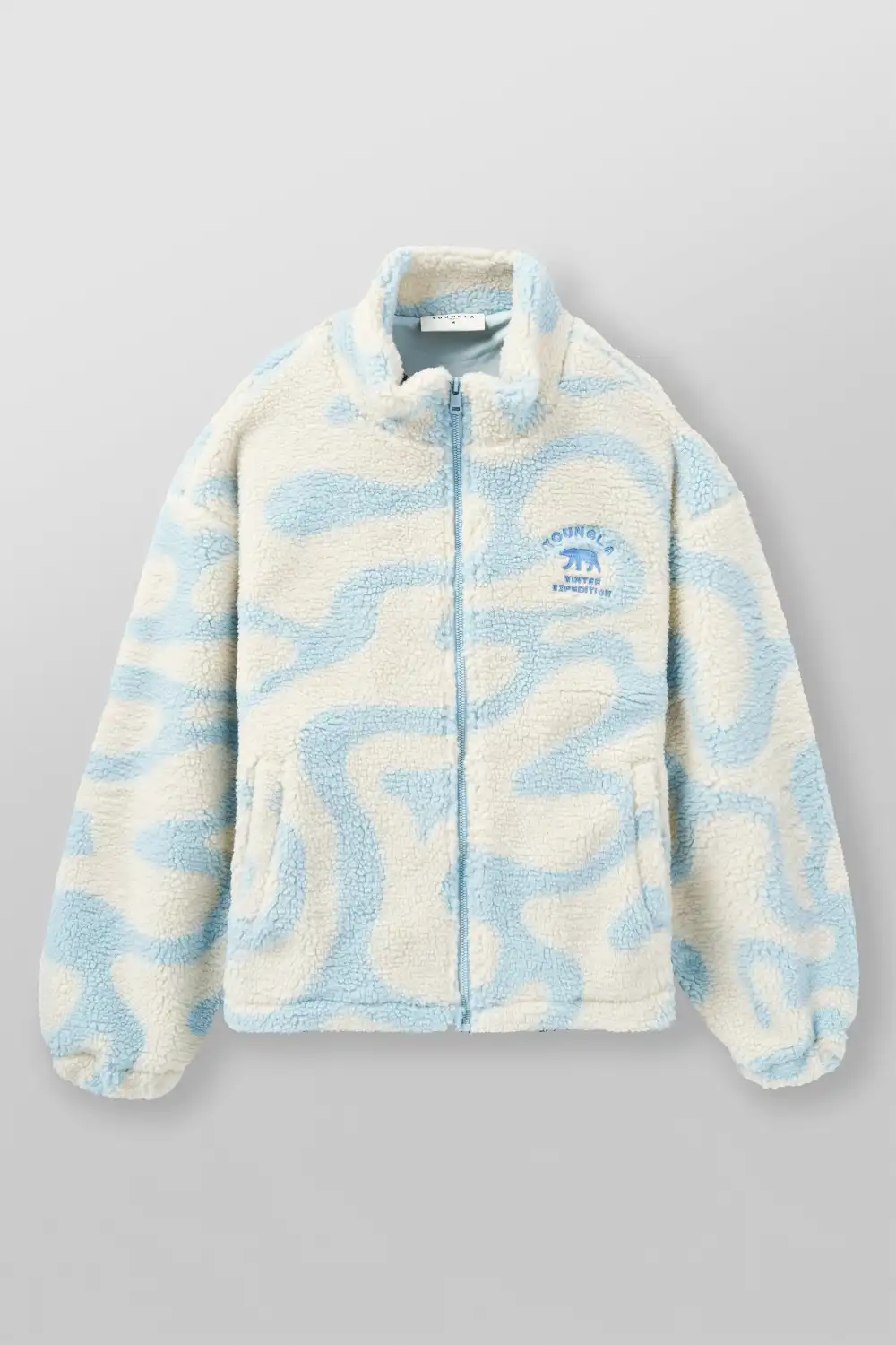 5017 - Polar Sherpa Jacket