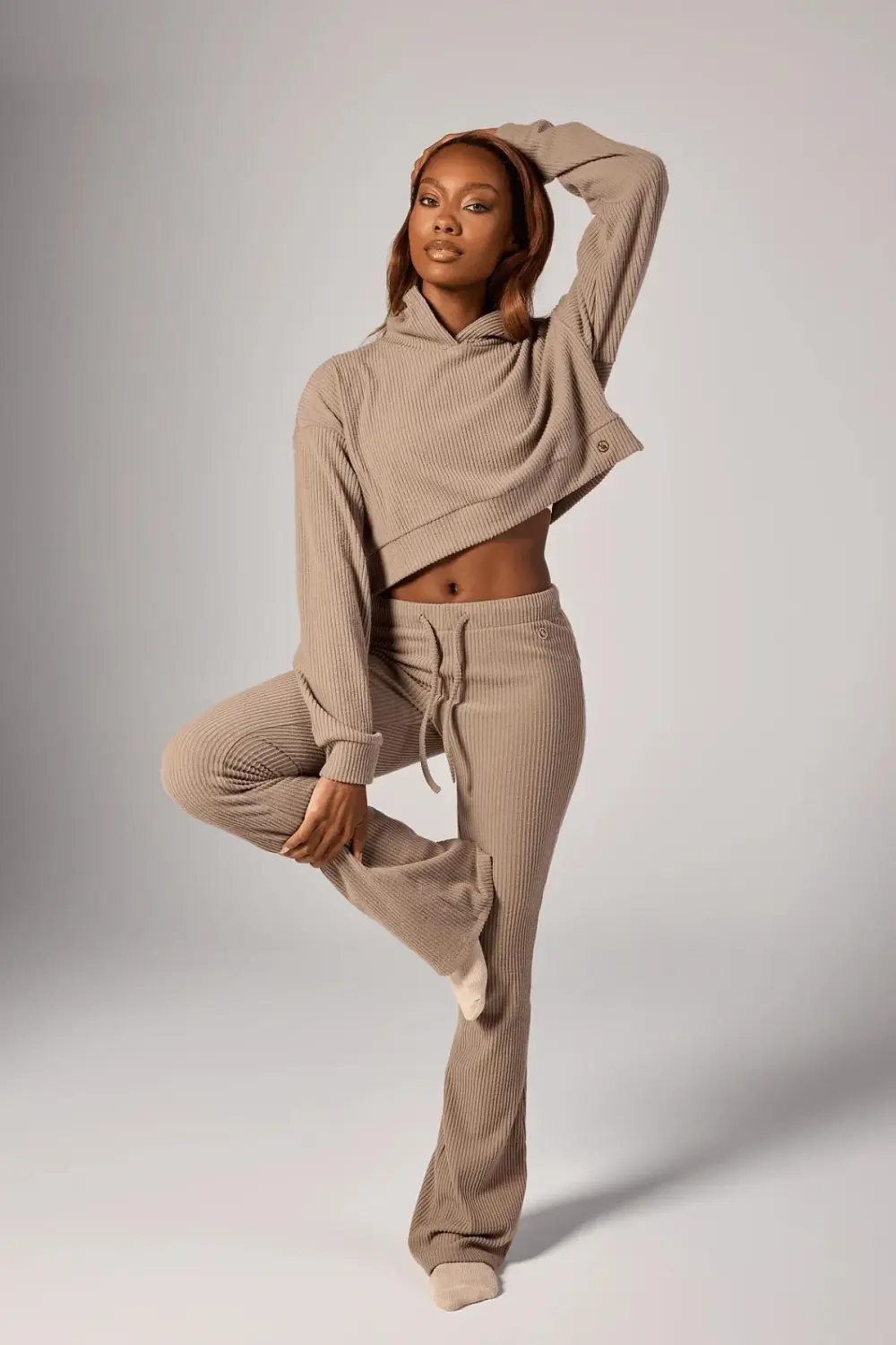 W245 Ava Flare Pants
