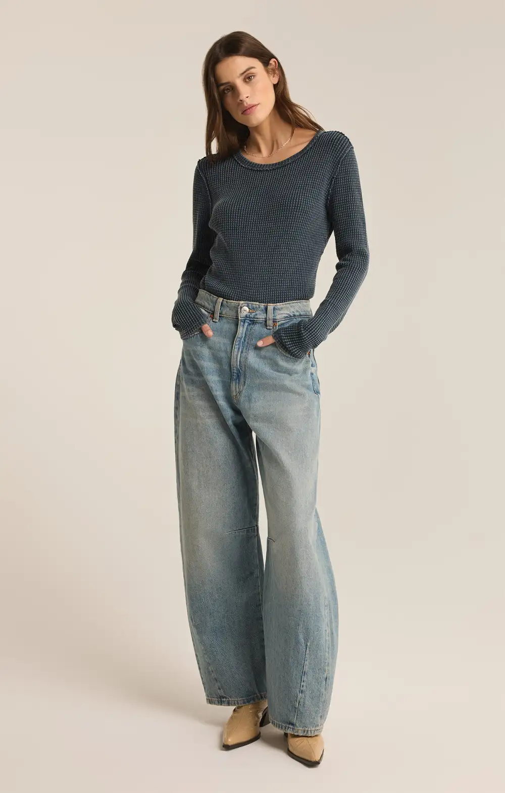 Arlet Thermal Long Sleeve Top