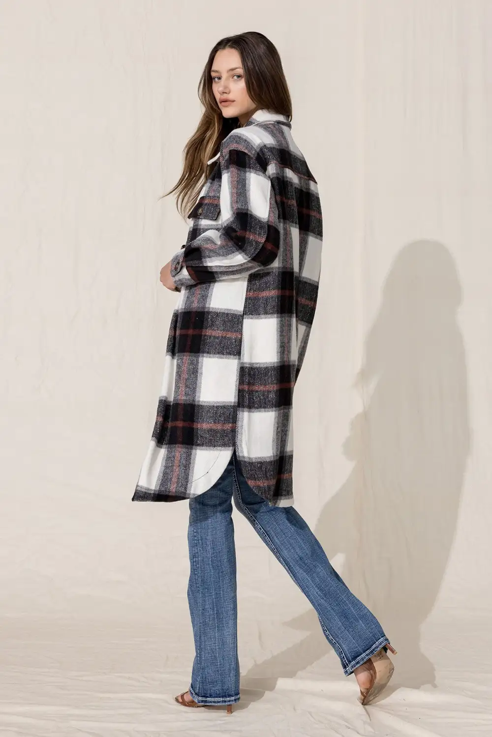 Oversized Coat