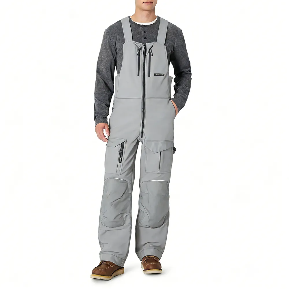 Mens Work Bib Overalls