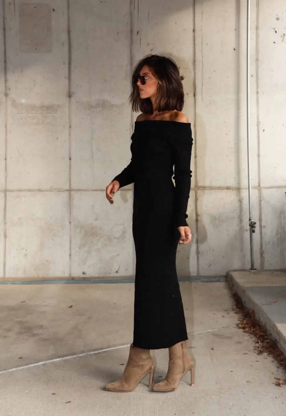 Drea Sweater Dress