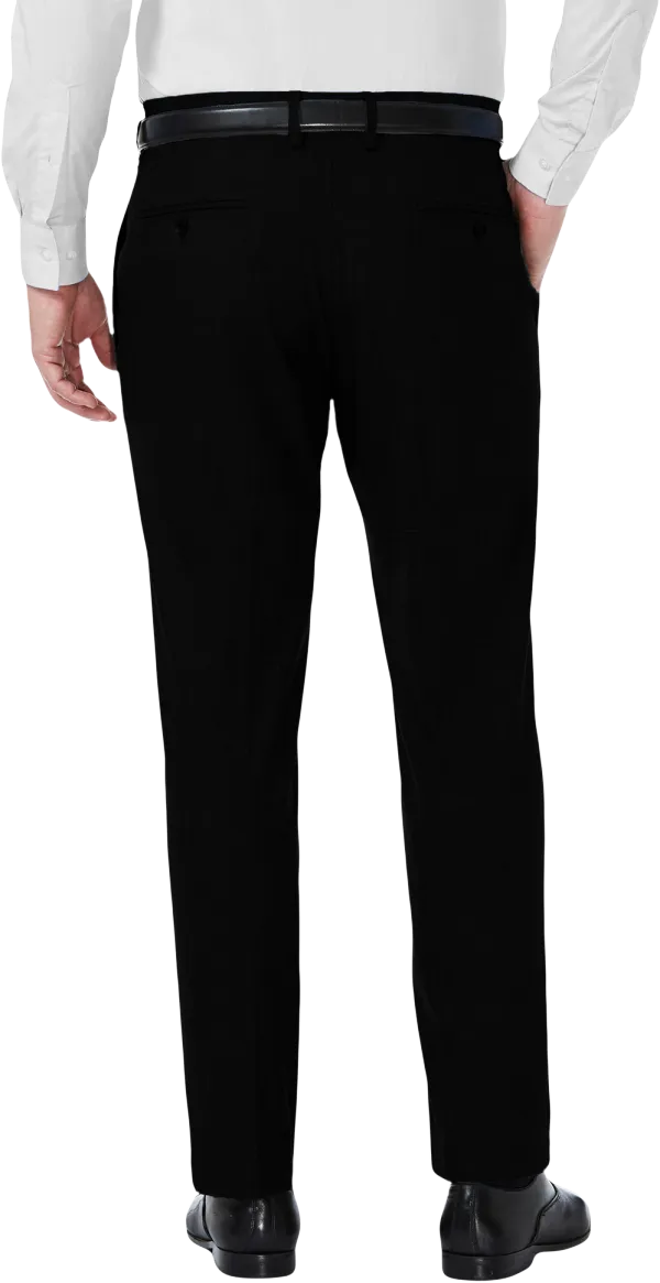Haggar J.M. Haggar™ Premium Stretch Straight Fit Flat Front Suit Pant