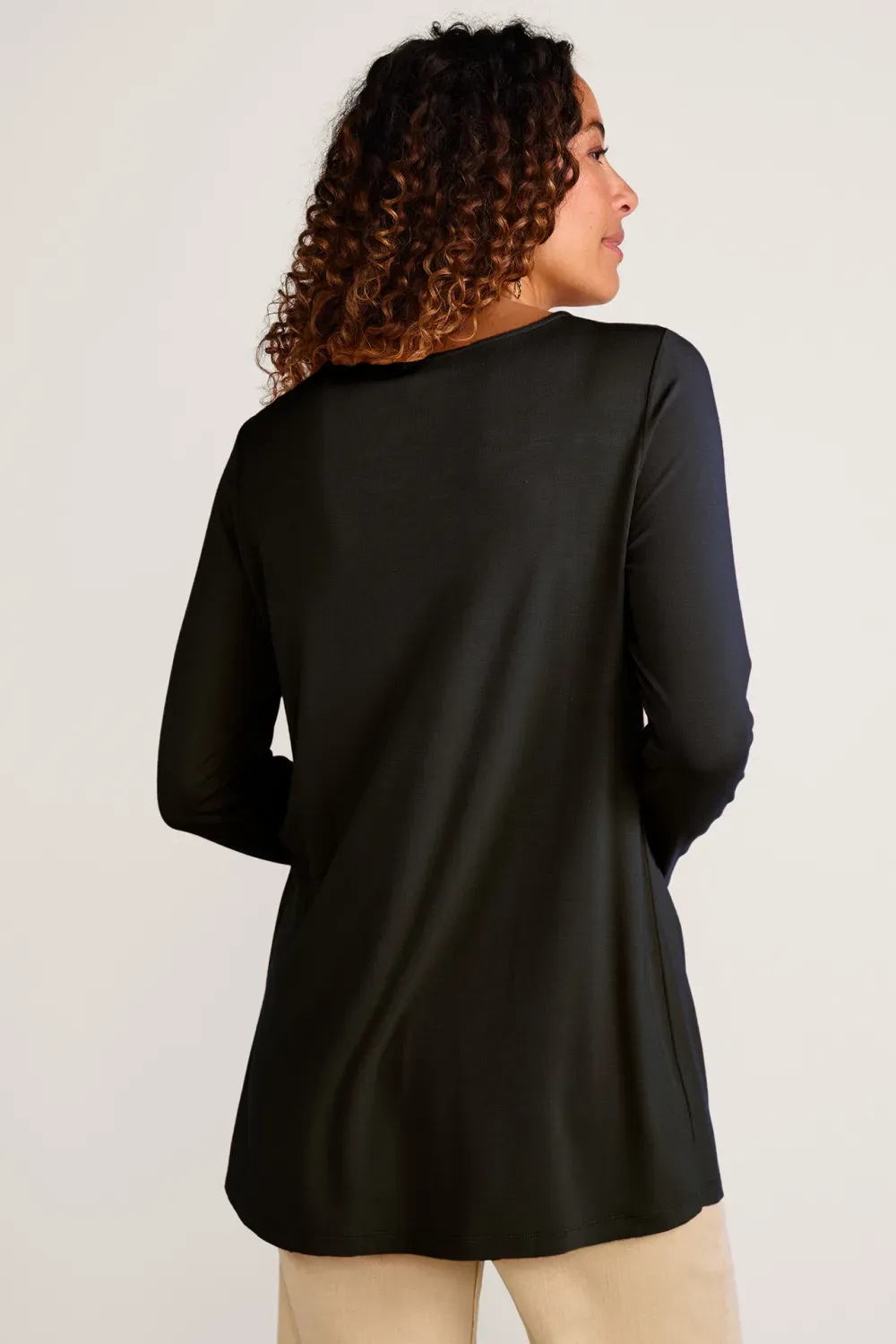 Beckett Knit Tunic