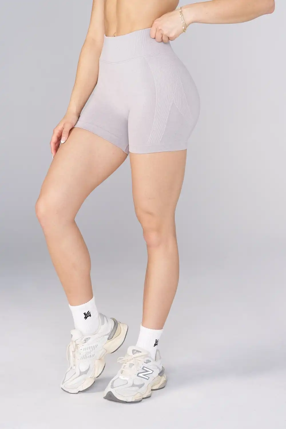 W148 Curve hourglass Shorts 5